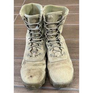 Rocky S2V Special Ops Coyote Tactical Boots RKC050 Mens 12 W Vibram Sole USA